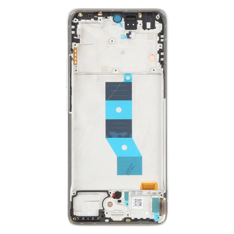 For Xiaomi Redmi Note 14 5G AMOLED Original LCD Screen Digitizer Full Assembly with Frame (Gold) - Image 3