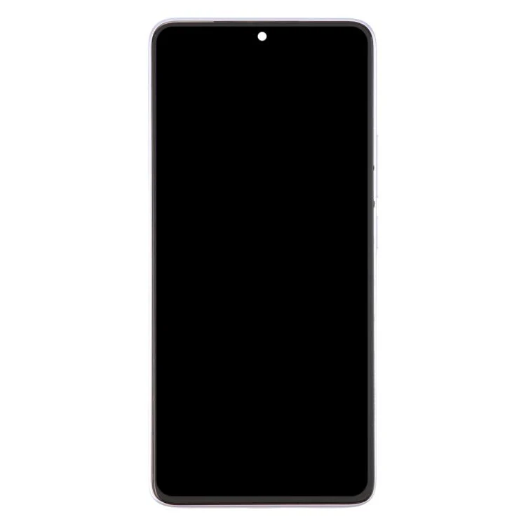 For Xiaomi Redmi Note 14 5G AMOLED Original LCD Screen Digitizer Full Assembly with Frame (Purple) - Image 2