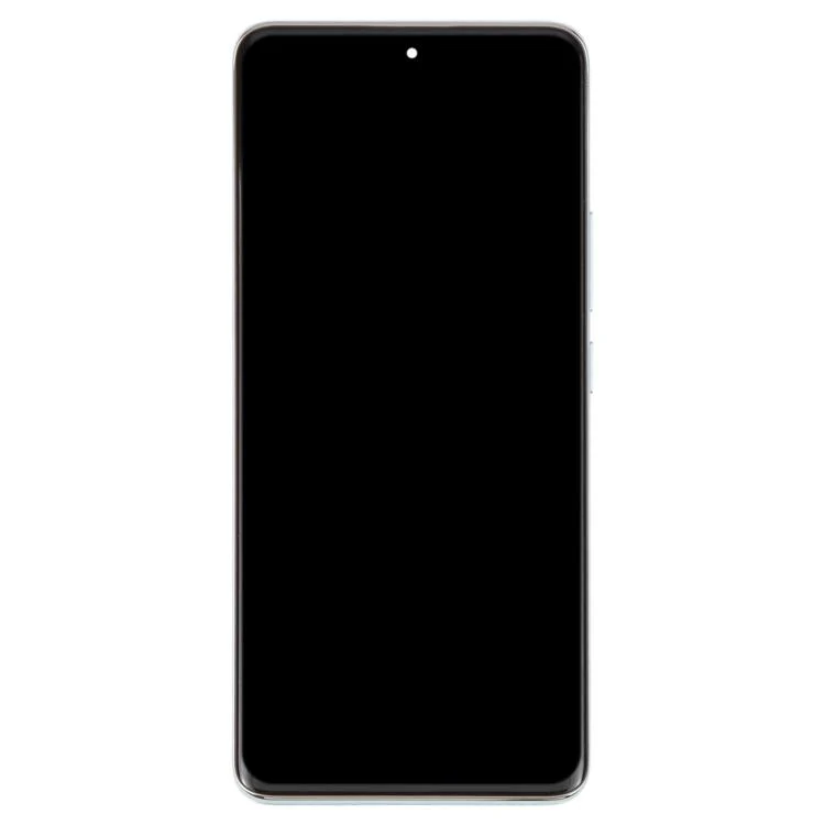 For Xiaomi Redmi Note 14 Pro 5G India Original LCD Screen Digitizer Full Assembly with Frame (Green) - Image 2