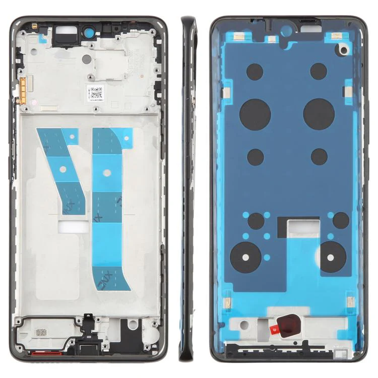 For Xiaomi Redmi Note 15 4G Original Middle Frame Bezel Plate (Black)