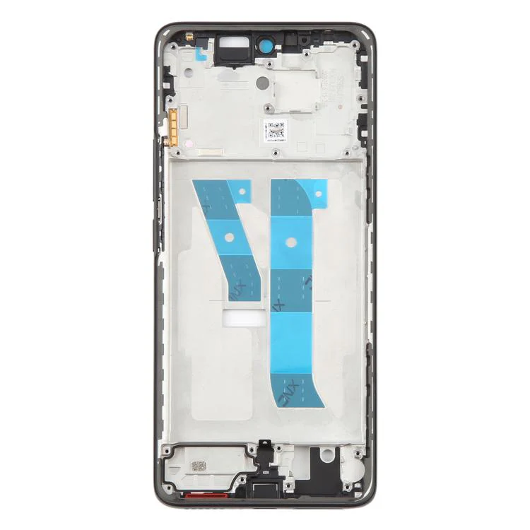 For Xiaomi Redmi Note 15 4G Original Middle Frame Bezel Plate (Black) - Image 2