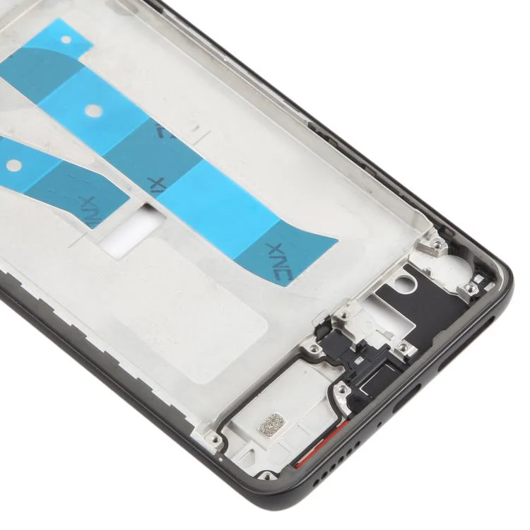 For Xiaomi Redmi Note 15 4G Original Middle Frame Bezel Plate (Black) - Image 4