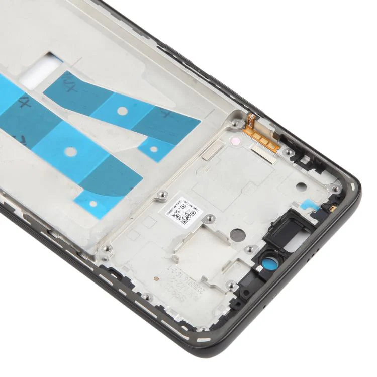 For Xiaomi Redmi Note 15 4G Original Middle Frame Bezel Plate (Black) - Image 5