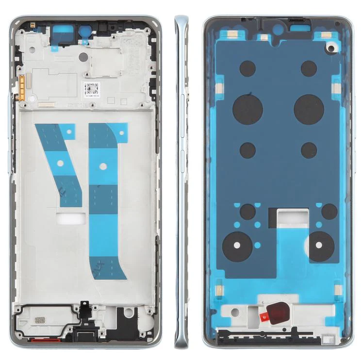 For Xiaomi Redmi Note 15 4G Original Middle Frame Bezel Plate (Blue)
