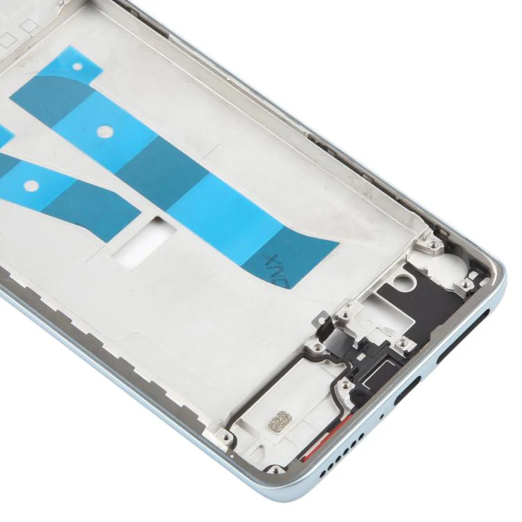 For Xiaomi Redmi Note 15 4G Original Middle Frame Bezel Plate (Blue) - Image 4