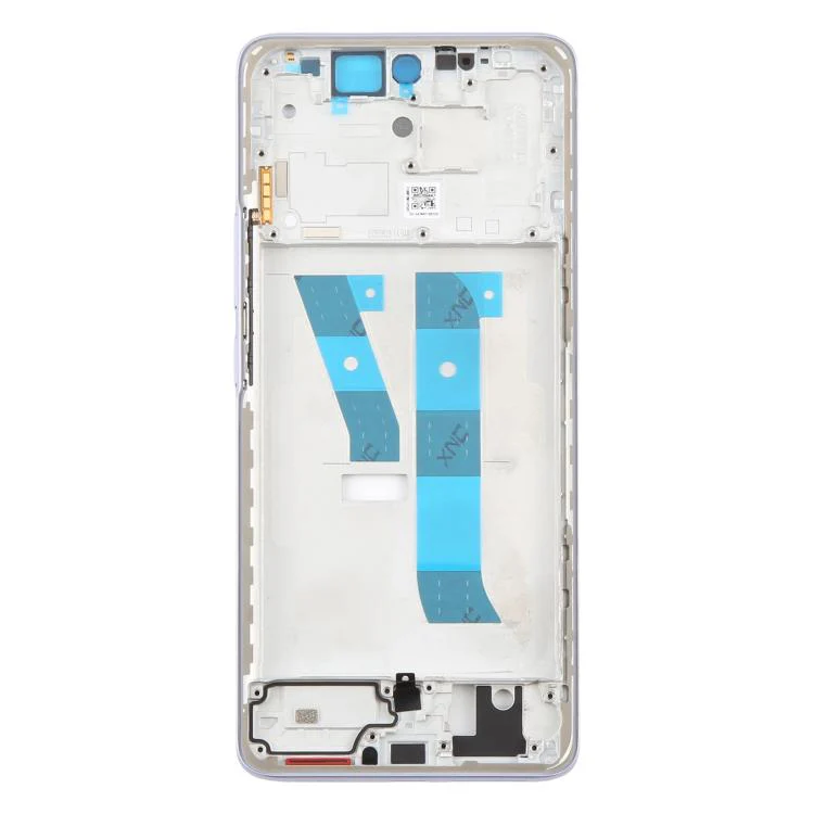 For Xiaomi Redmi Note 15 4G Original Middle Frame Bezel Plate (Purple) - Image 2