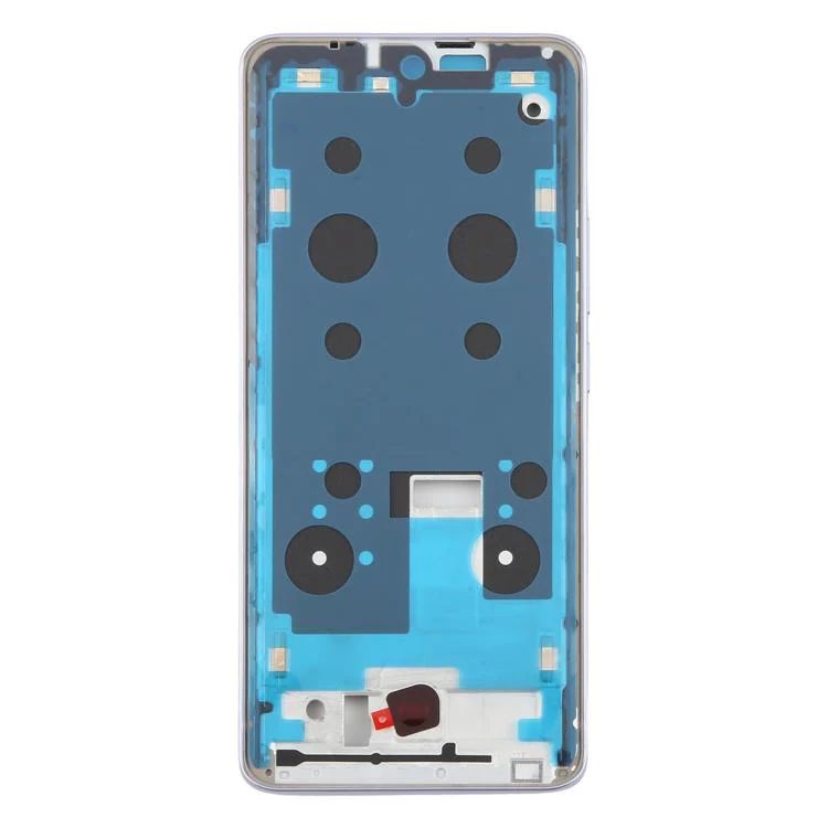 For Xiaomi Redmi Note 15 4G Original Middle Frame Bezel Plate (Purple) - Image 3