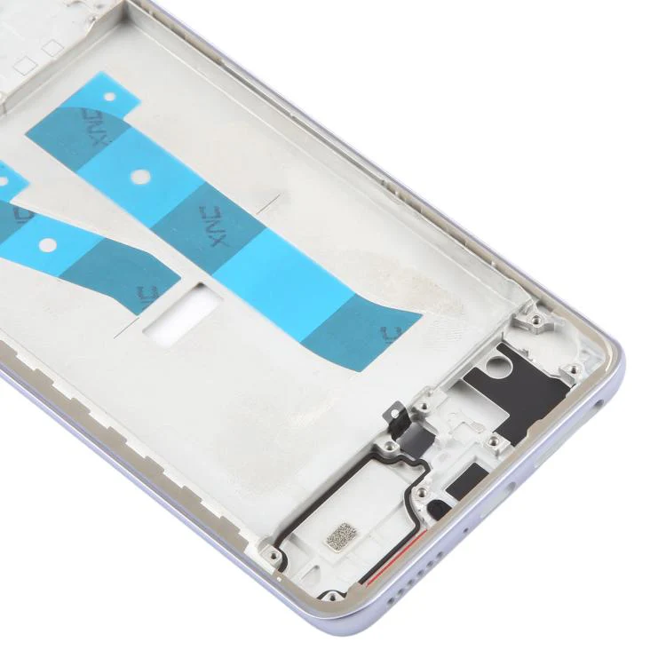 For Xiaomi Redmi Note 15 4G Original Middle Frame Bezel Plate (Purple) - Image 4