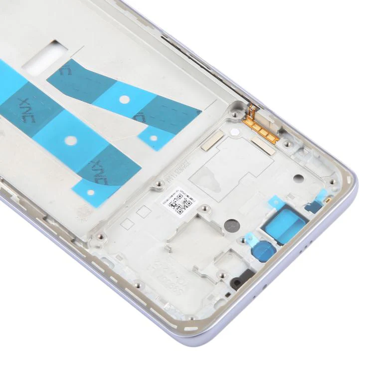 For Xiaomi Redmi Note 15 4G Original Middle Frame Bezel Plate (Purple) - Image 5