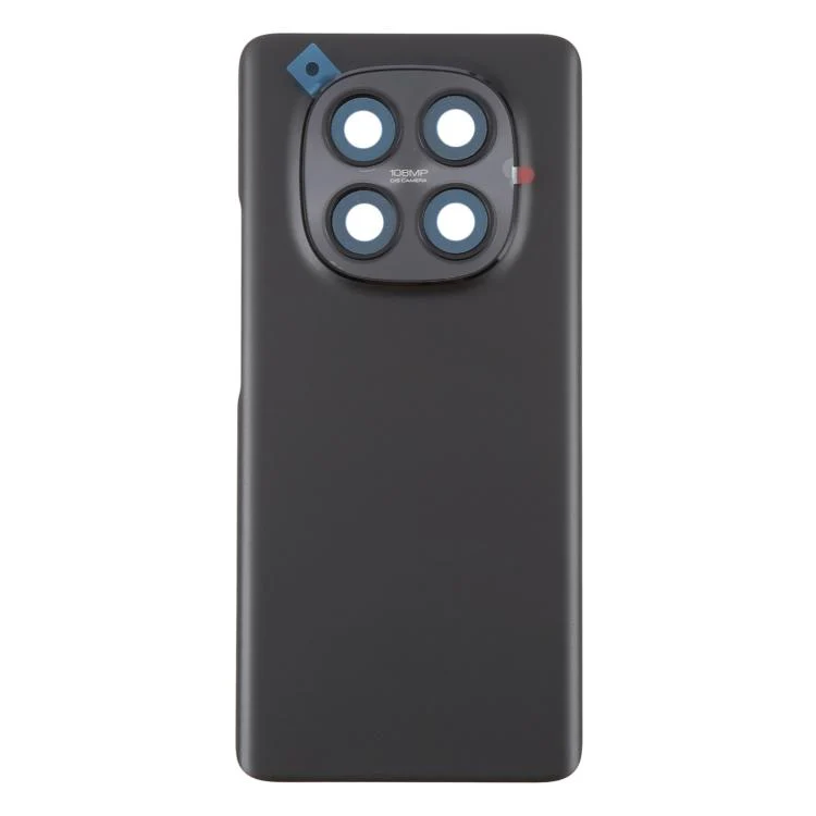 For Xiaomi Redmi Note 15 5G Global Original Battery Back Cover with Camera Lens Frame(Black) - Image 2