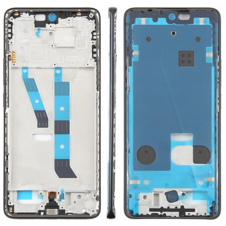 For Xiaomi Redmi Note 15 5G Global Original Middle Frame Bezel Plate (Black)