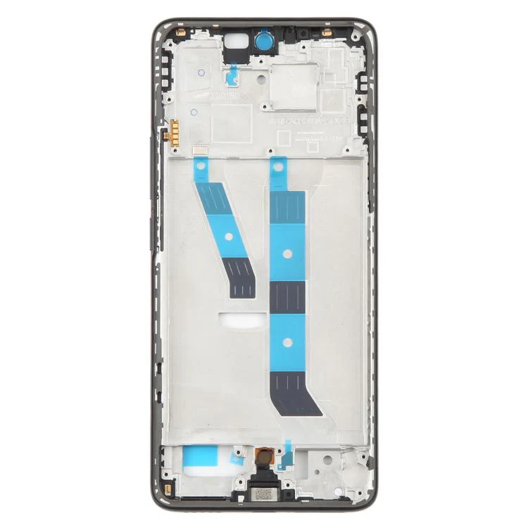 For Xiaomi Redmi Note 15 5G Global Original Middle Frame Bezel Plate (Black) - Image 2
