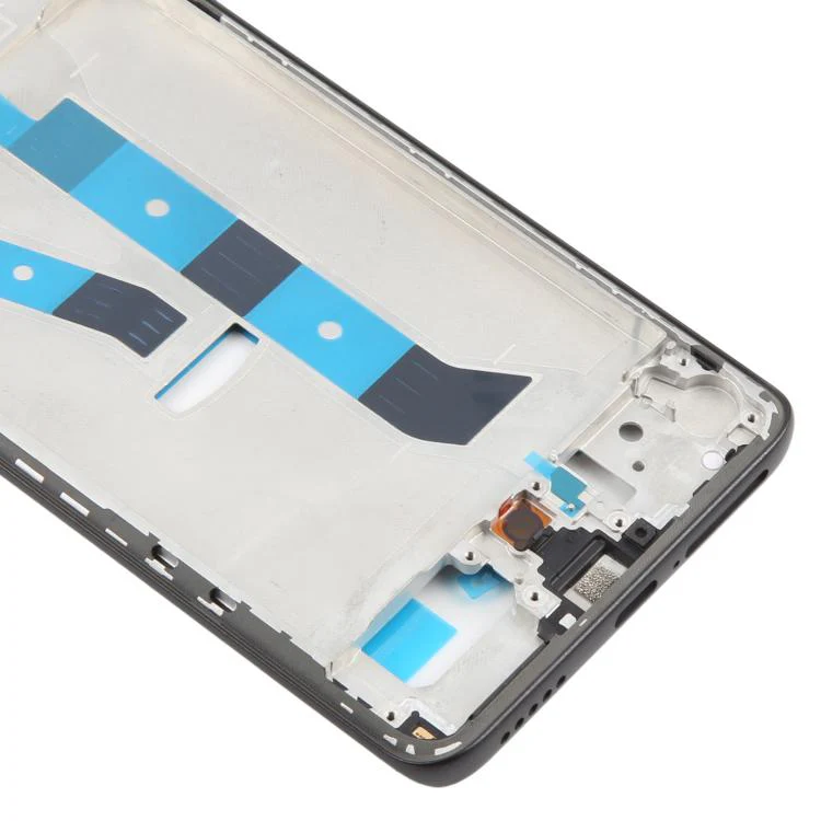 For Xiaomi Redmi Note 15 5G Global Original Middle Frame Bezel Plate (Black) - Image 4
