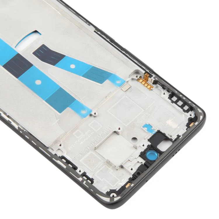 For Xiaomi Redmi Note 15 5G Global Original Middle Frame Bezel Plate (Black) - Image 5