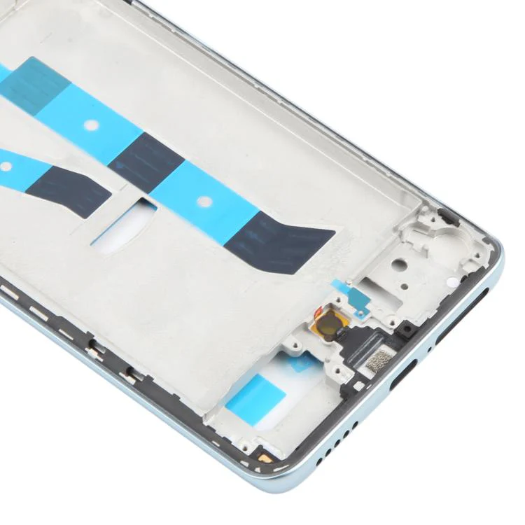 For Xiaomi Redmi Note 15 5G Global Original Middle Frame Bezel Plate (Blue) - Image 4