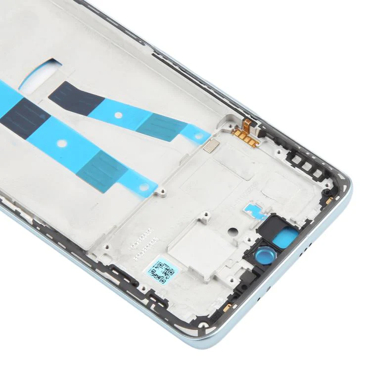 For Xiaomi Redmi Note 15 5G Global Original Middle Frame Bezel Plate (Blue) - Image 5