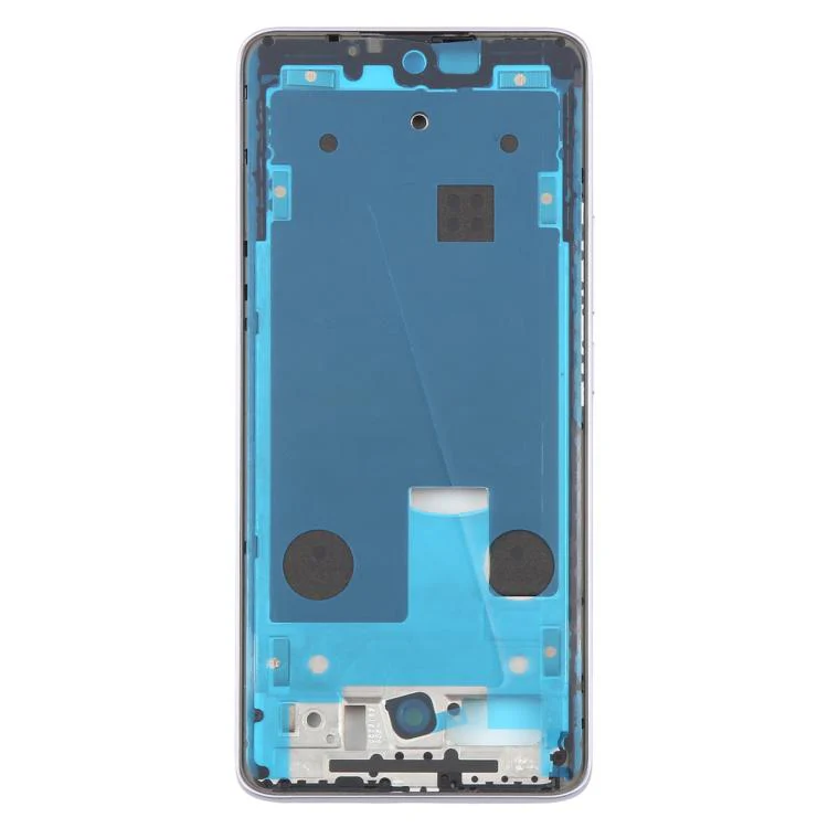 For Xiaomi Redmi Note 15 5G Global Original Middle Frame Bezel Plate (Purple) - Image 3