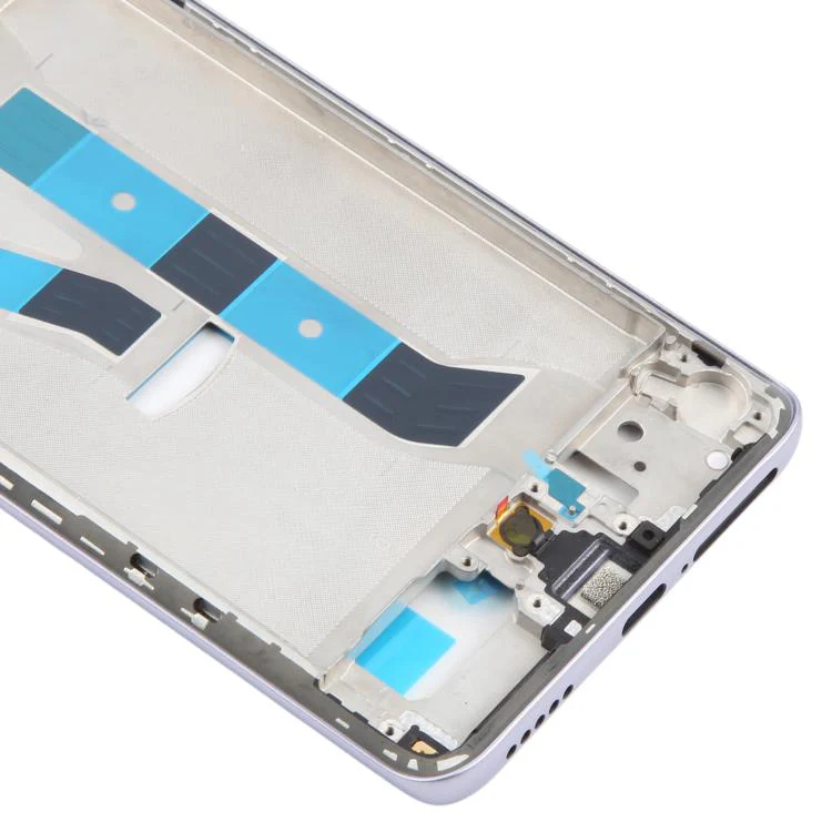 For Xiaomi Redmi Note 15 5G Global Original Middle Frame Bezel Plate (Purple) - Image 4