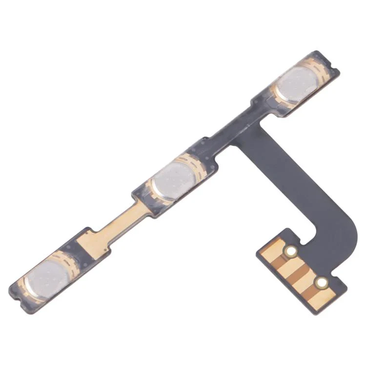 For Xiaomi Redmi Note 15 5G OEM Power Button & Volume Button Flex Cable - Image 2