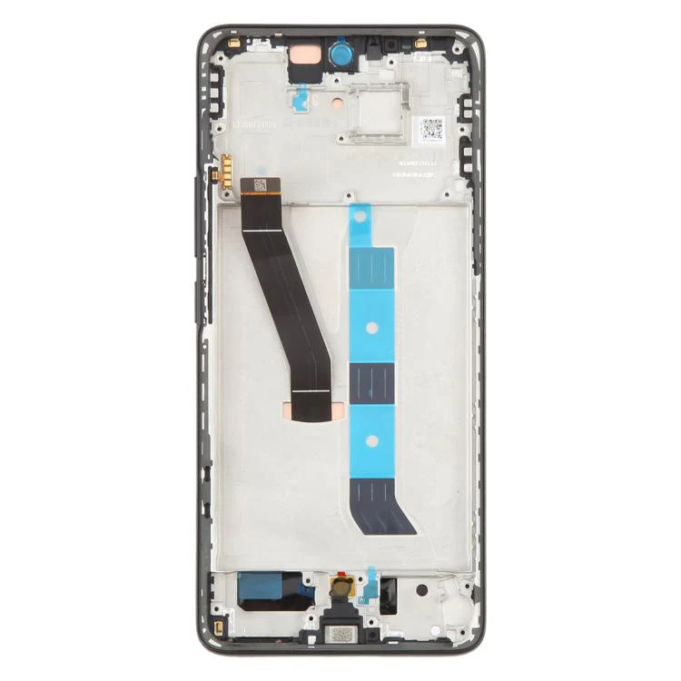 For Xiaomi Redmi Note 15 5G Original LCD Screen Digitizer Full Assembly with Frame (Black) - Image 3