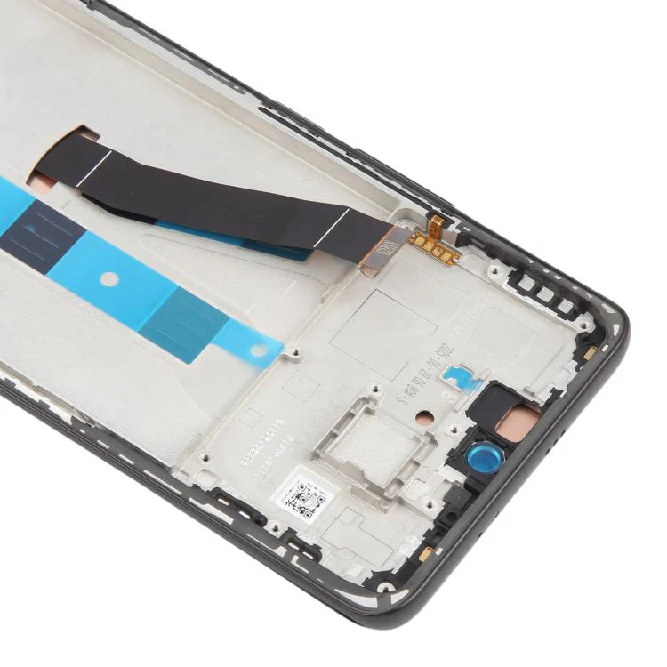 For Xiaomi Redmi Note 15 5G Original LCD Screen Digitizer Full Assembly with Frame (Black) - Image 5