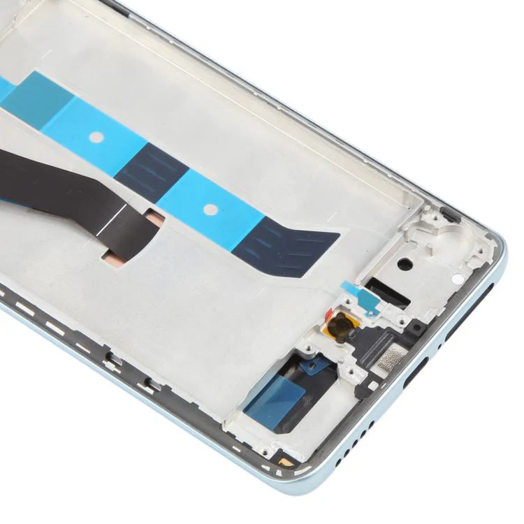 For Xiaomi Redmi Note 15 5G Original LCD Screen Digitizer Full Assembly with Frame (Blue) - Image 4