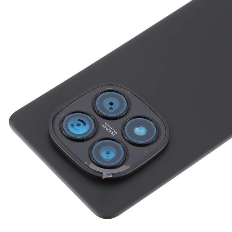 For Xiaomi Redmi Note 15 Pro 4G Original Battery Back Cover with Camera Lens Frame(Black) - Image 5