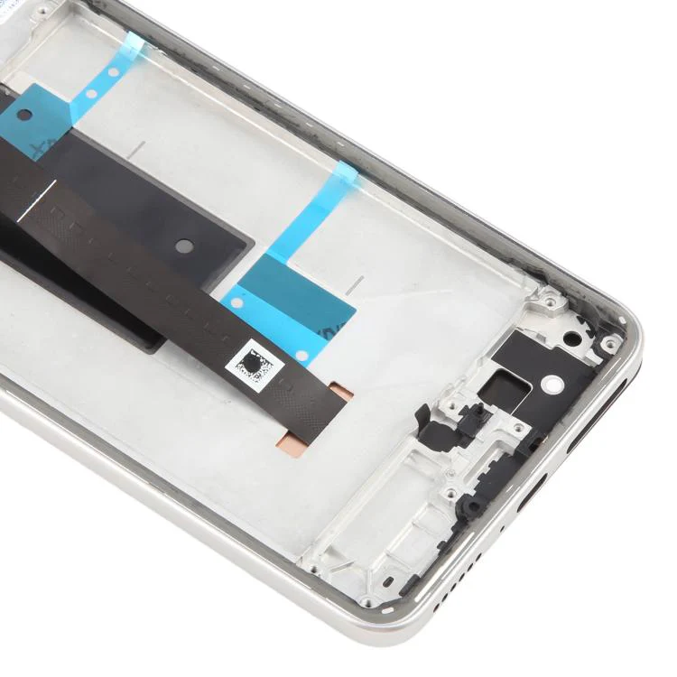 For Xiaomi Redmi Note 15 Pro 4G Original LCD Screen Digitizer Full Assembly with Frame (Silver) - Image 4