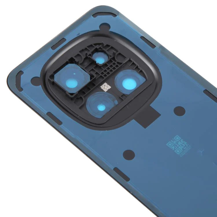 For Xiaomi Redmi Note 15 Pro+ 5G Global Original Battery Back Cover with Camera Lens Frame(Black) - Image 4