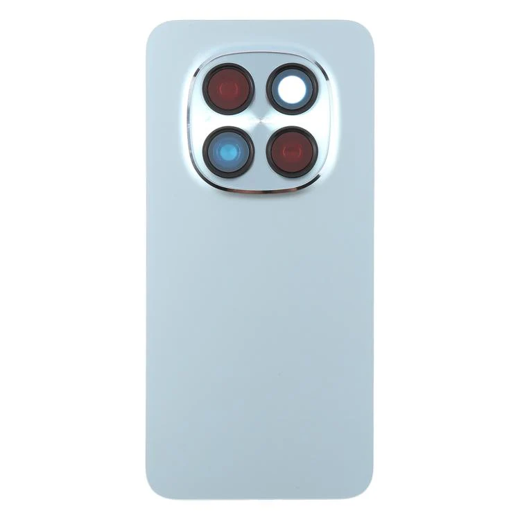 For Xiaomi Redmi Note 15 Pro 5G Global Original Battery Back Cover with Camera Lens Frame(Blue) - Image 2