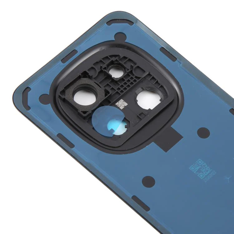 For Xiaomi Redmi Note 15 Pro+ 5G Global Original Battery Back Cover with Camera Lens Frame(Blue) - Image 4