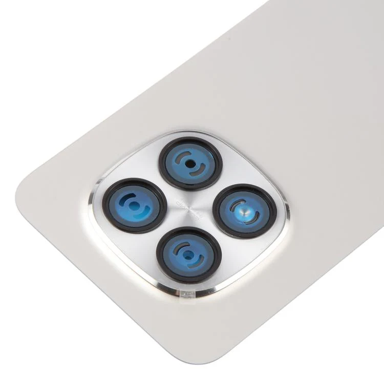 For Xiaomi Redmi Note 15 Pro 5G Global Original Battery Back Cover with Camera Lens Frame(Titanium) - Image 5