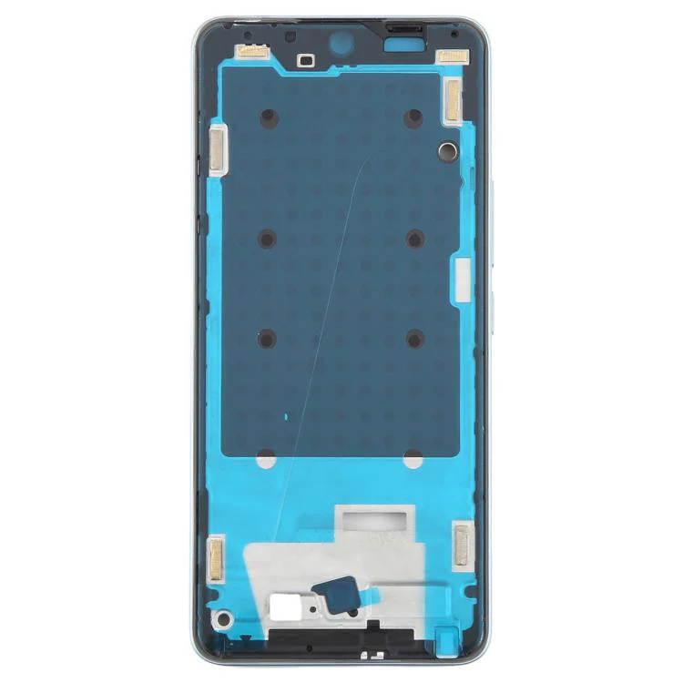 For Xiaomi Redmi Note 15 Pro 5G Original Middle Frame Bezel Plate (Blue) - Image 3