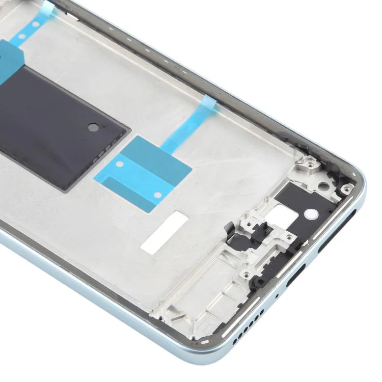 For Xiaomi Redmi Note 15 Pro 5G Original Middle Frame Bezel Plate (Blue) - Image 4