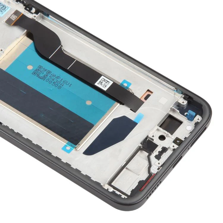 For Xiaomi Redmi Note 15 Pro+ Original LCD Screen Digitizer Full Assembly with Frame (Black) - Image 4