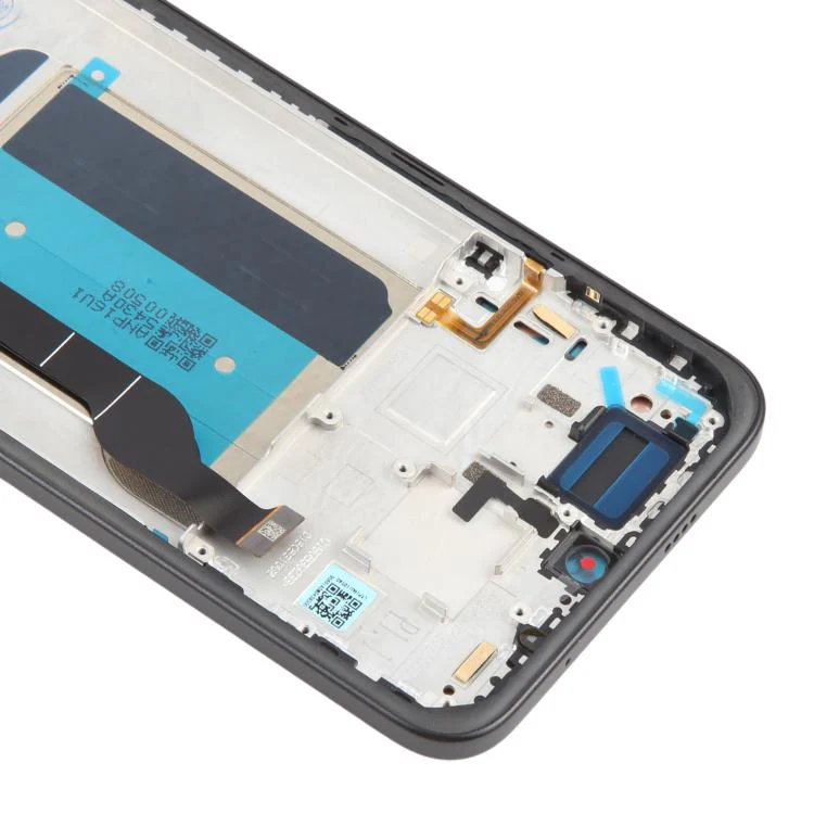 For Xiaomi Redmi Note 15 Pro+ Original LCD Screen Digitizer Full Assembly with Frame (Black) - Image 5