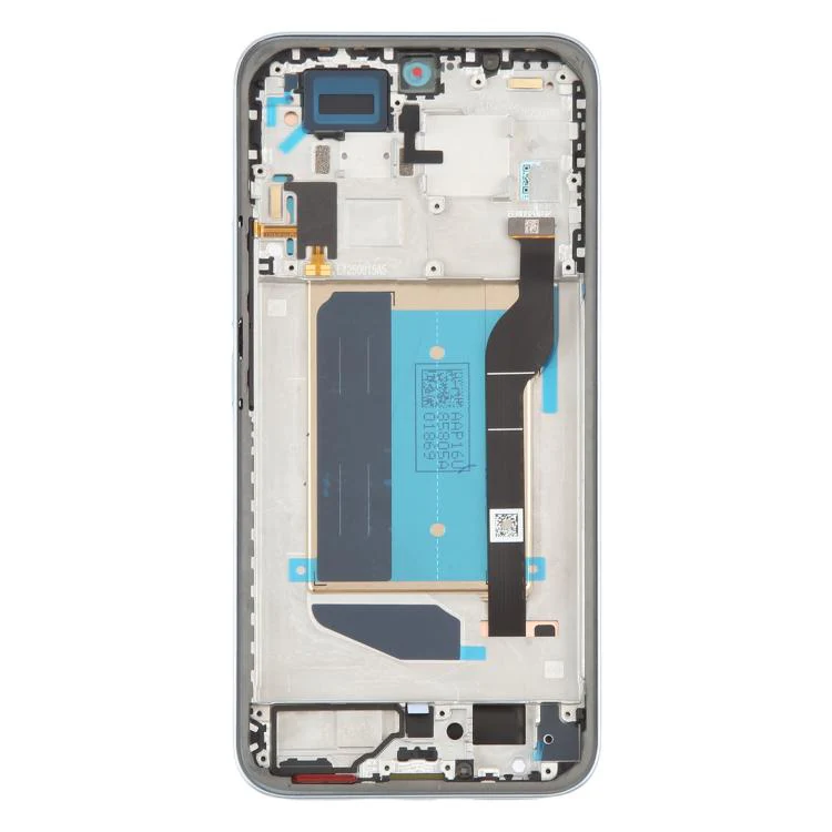 For Xiaomi Redmi Note 15 Pro+ Original LCD Screen Digitizer Full Assembly with Frame (Blue) - Image 3