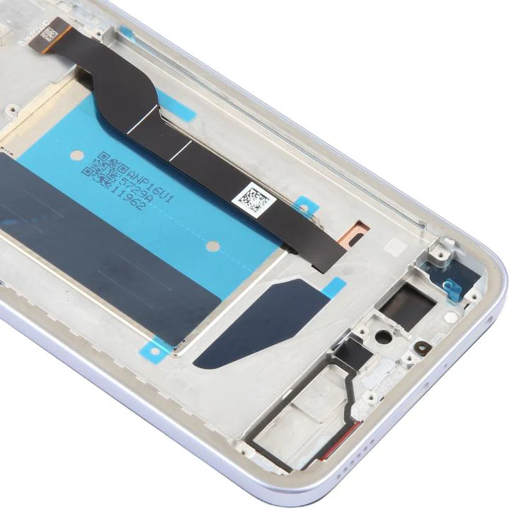 For Xiaomi Redmi Note 15 Pro+ Original LCD Screen Digitizer Full Assembly with Frame (Purple) - Image 4