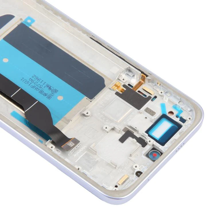 For Xiaomi Redmi Note 15 Pro+ Original LCD Screen Digitizer Full Assembly with Frame (Purple) - Image 5