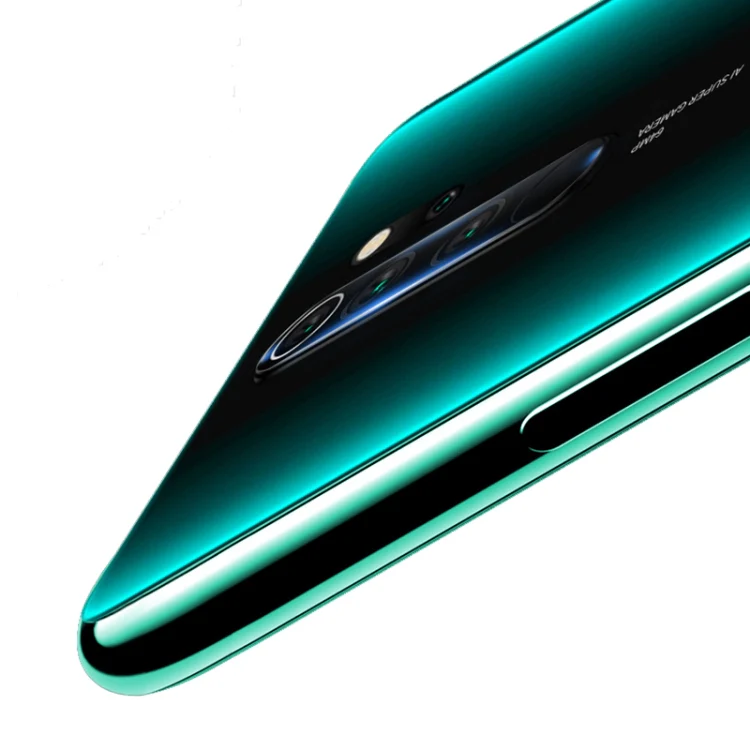 For Xiaomi Redmi Note 8 Pro 2pcs mocolo 0.15mm 9H 2.5D Round Edge Rear Camera Lens Tempered Glass Film - Image 3
