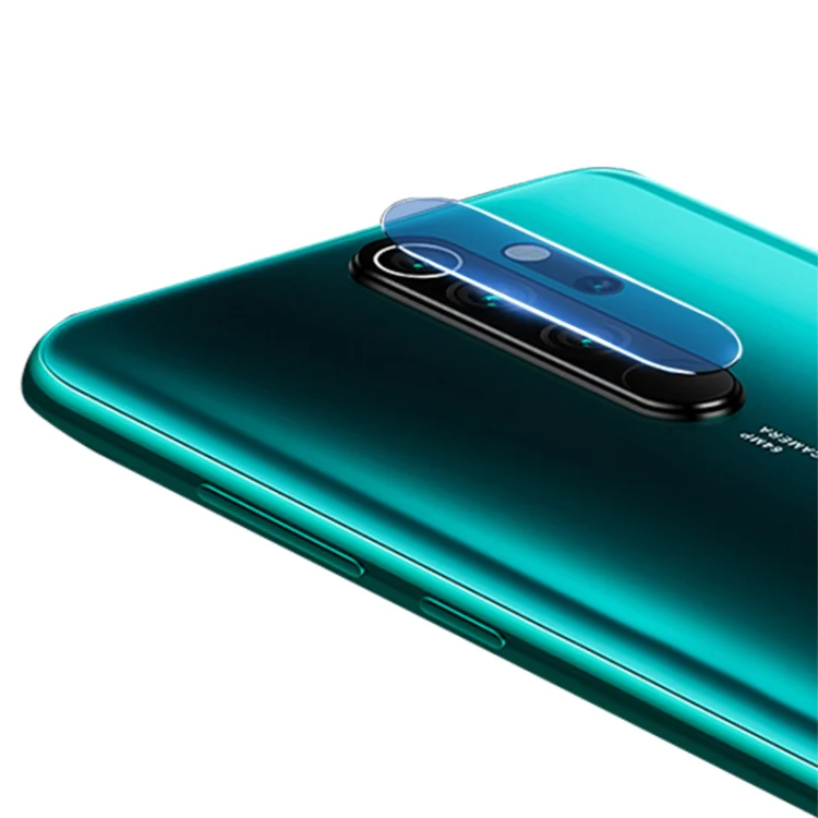 For Xiaomi Redmi Note 8 Pro mocolo 0.15mm 9H 2.5D Round Edge Rear Camera Lens Tempered Glass Film - Image 6