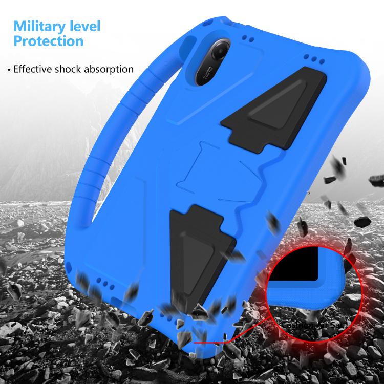 For Xiaomi Redmi Pad 2 11 2025 EVA Shockproof Tablet Case with Holder(Blue) - Image 6