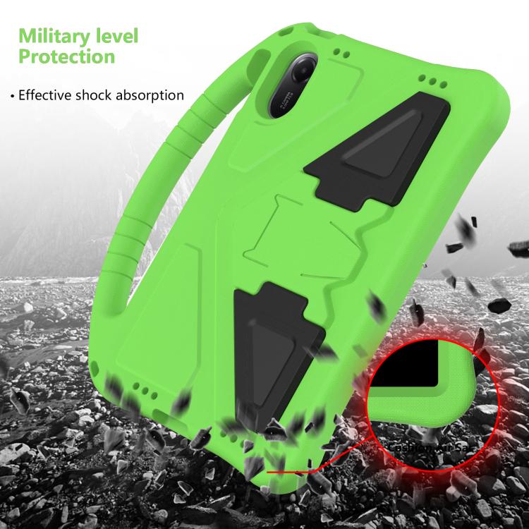 For Xiaomi Redmi Pad 2 11 2025 EVA Shockproof Tablet Case with Holder(Green) - Image 6