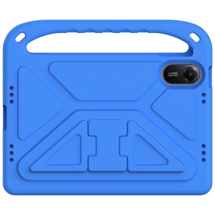 For Xiaomi Redmi Pad 2 11 2025 Handle EVA Shockproof Tablet Case with Holder(Blue) - Image 2