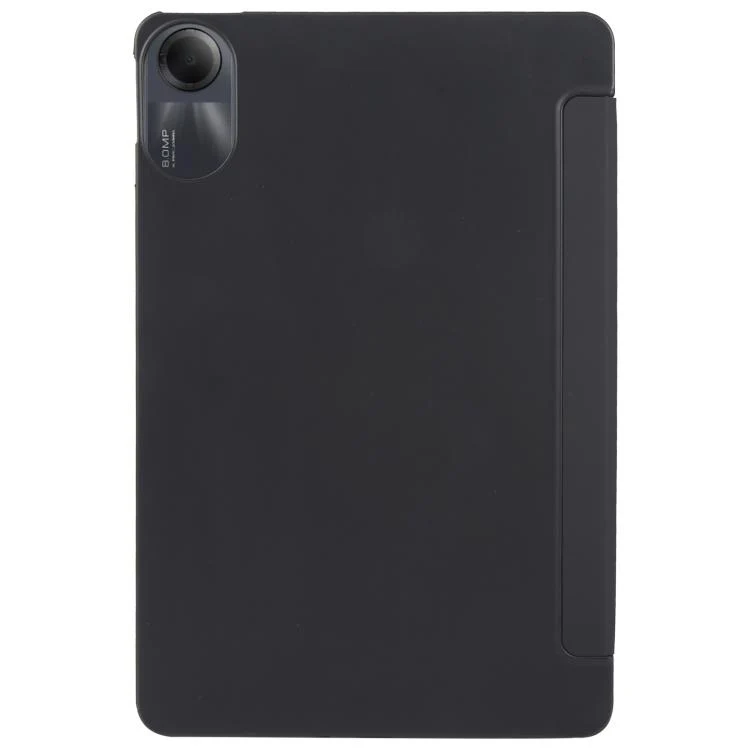 For Xiaomi Redmi Pad 2 Deformation Silicone Leather Tablet Case(Black) - Image 3