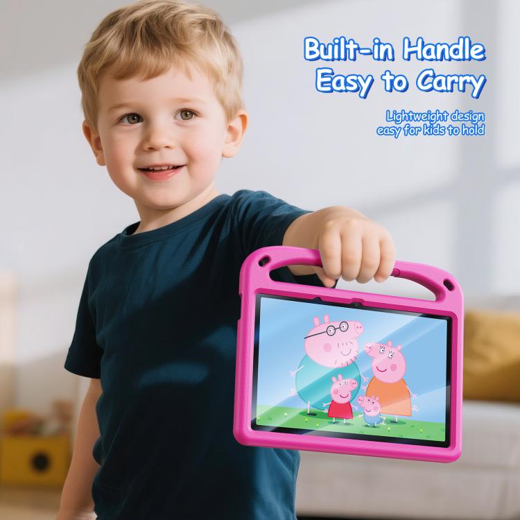 For Xiaomi Redmi Pad 2 DUX DUCIS PUFF Series EVA Portable Holder Tablet Case(Pink) - Image 5