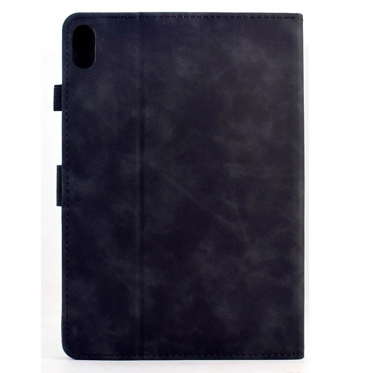 For Xiaomi Redmi Pad 2 Mandala Embossed Smart Leather Tablet Case(Black) - Image 3