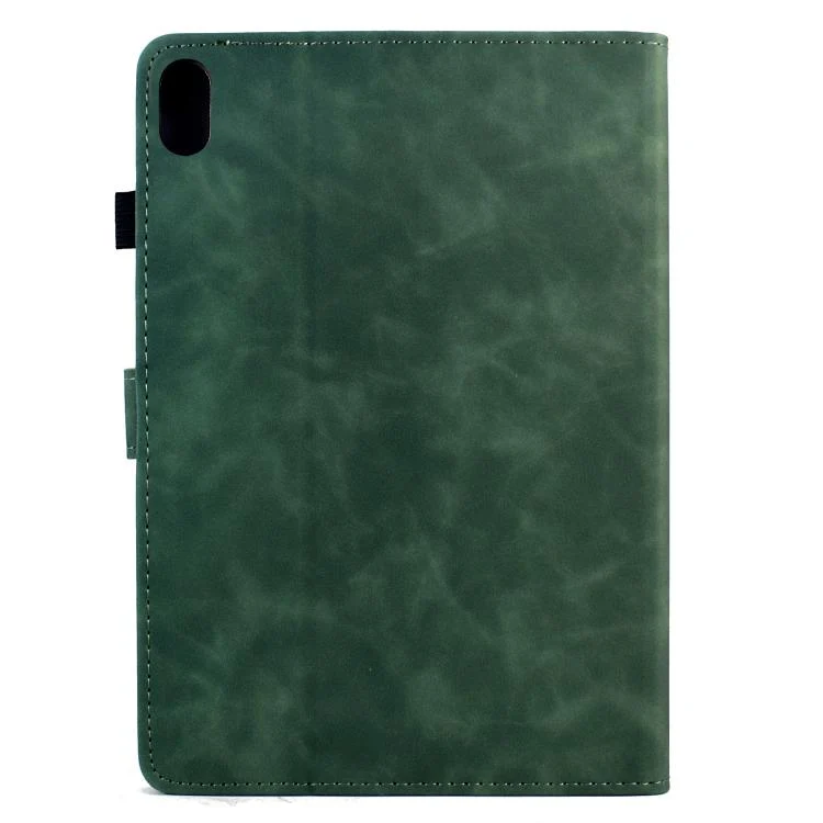For Xiaomi Redmi Pad 2 Mandala Embossed Smart Leather Tablet Case(Green) - Image 3