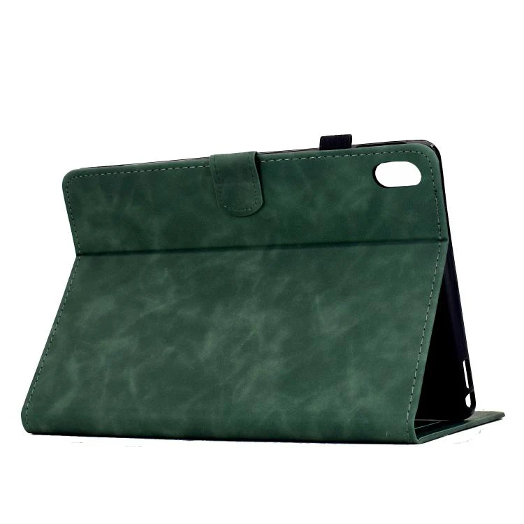 For Xiaomi Redmi Pad 2 Mandala Embossed Smart Leather Tablet Case(Green) - Image 5