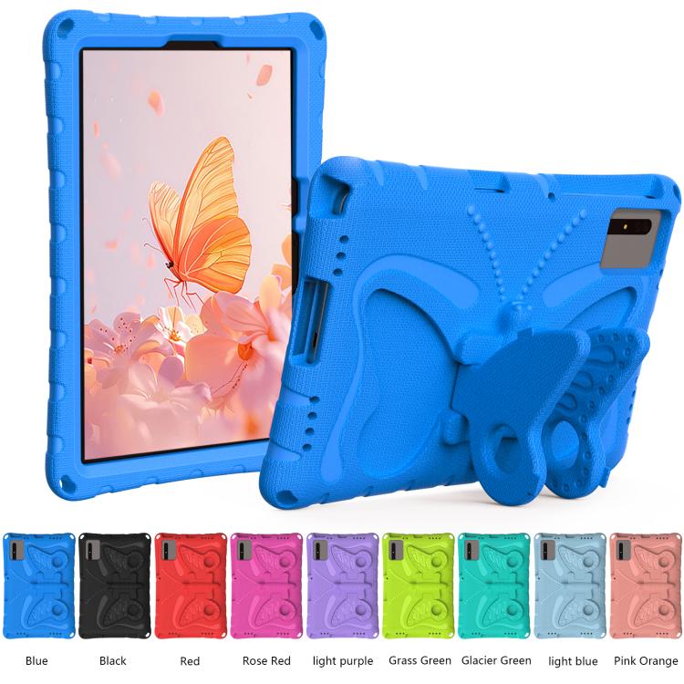 For Xiaomi Redmi Pad 2 / SE 11 2025 Butterfly Bracket EVA Shockproof Tablet Case(Blue) - Image 6